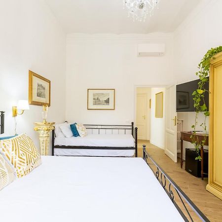 Gentile Suites - Private Rooms Рим Экстерьер фото