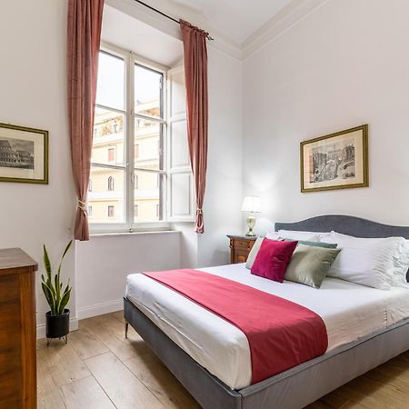Gentile Suites - Private Rooms Рим Экстерьер фото