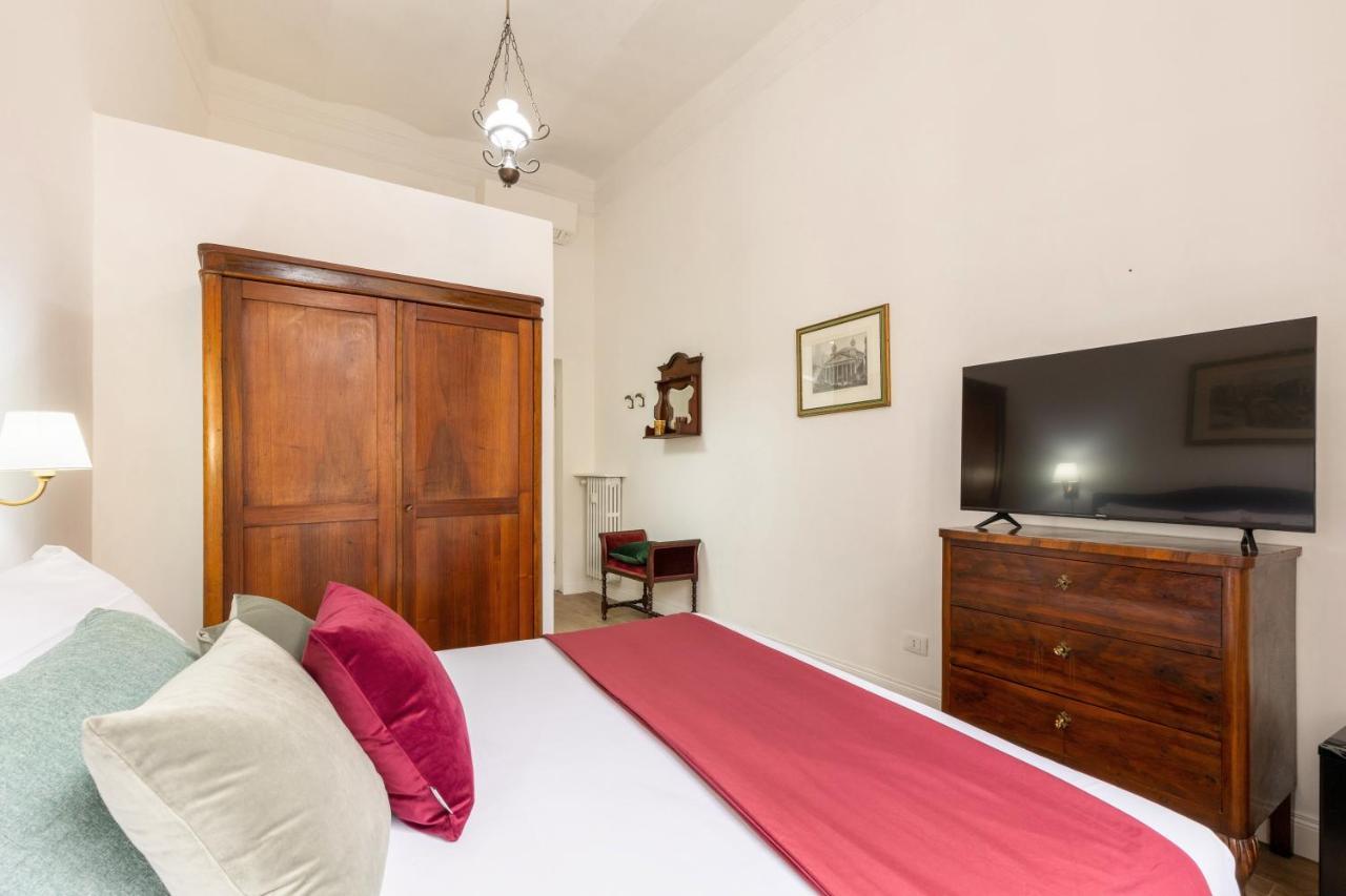 Gentile Suites - Private Rooms Рим Экстерьер фото