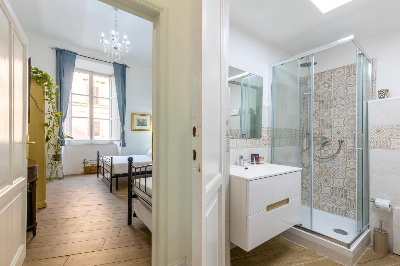 Gentile Suites - Private Rooms Рим Экстерьер фото