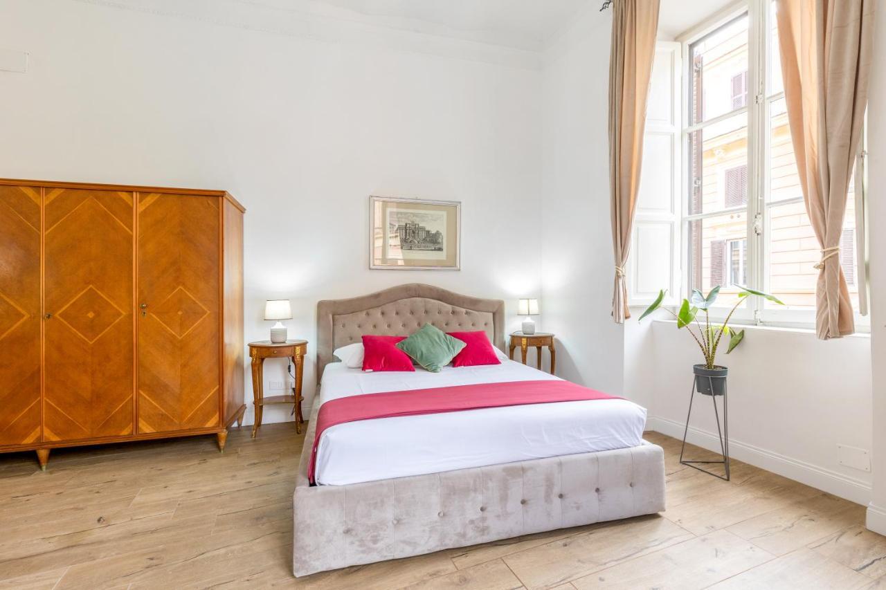 Gentile Suites - Private Rooms Рим Экстерьер фото