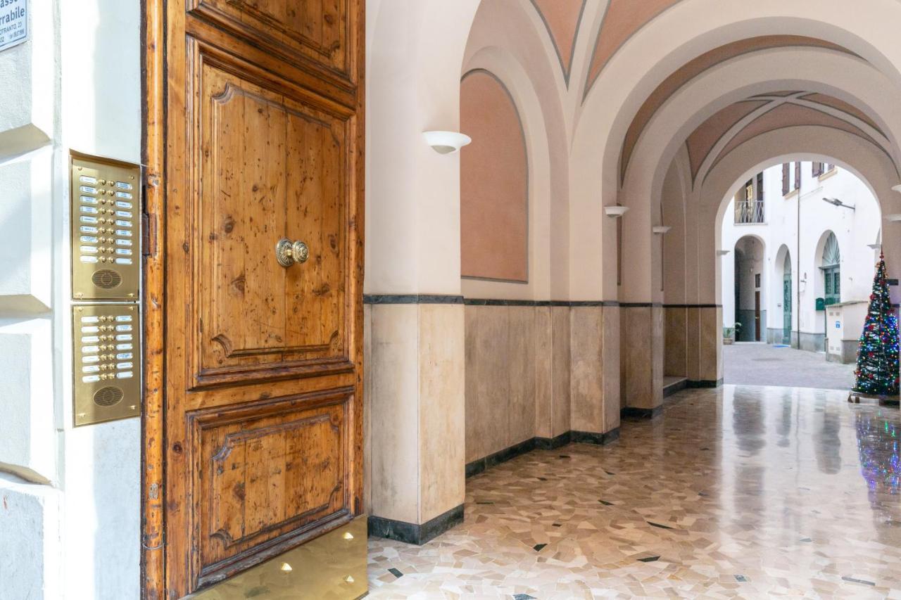Gentile Suites - Private Rooms Рим Экстерьер фото